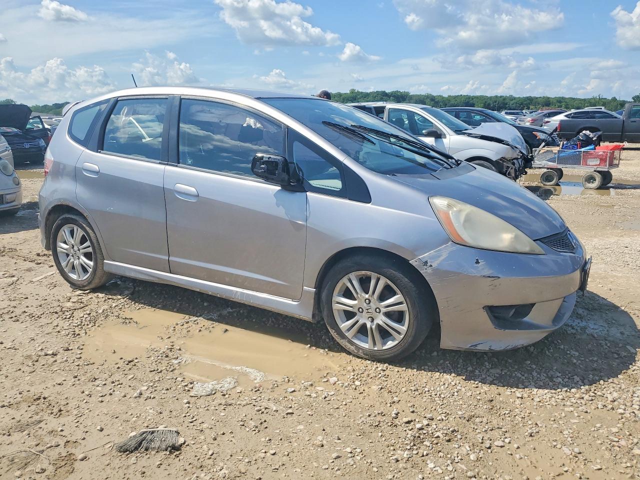 2009 HONDA FIT