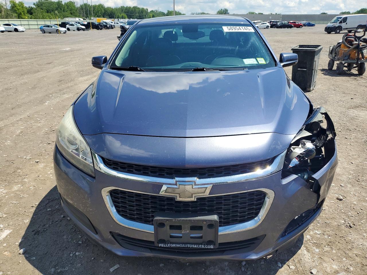 2014 CHEVROLET MALIBU