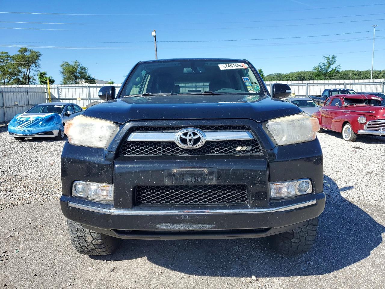 2012 TOYOTA 4Runner