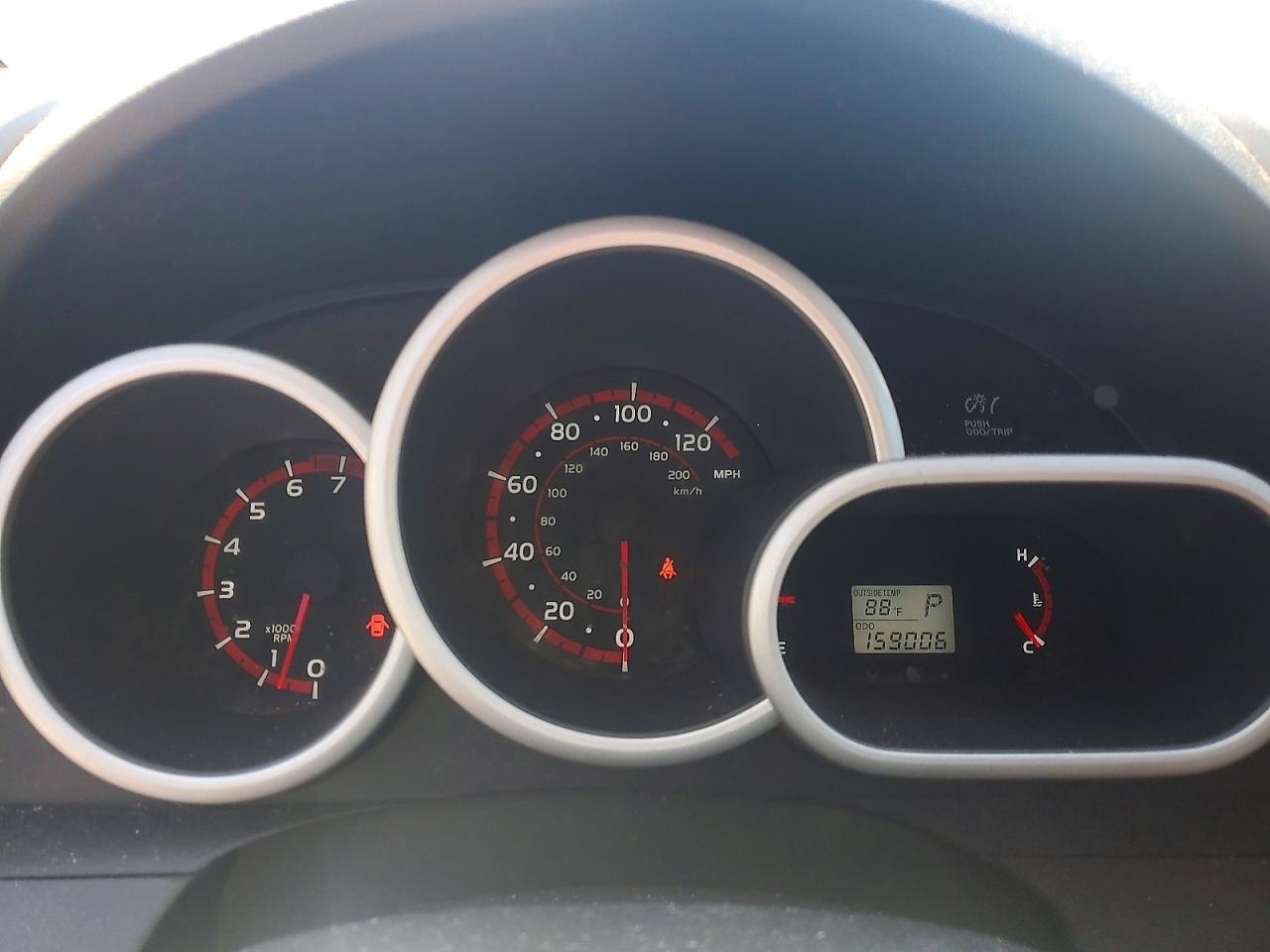 2009 TOYOTA MATRIX