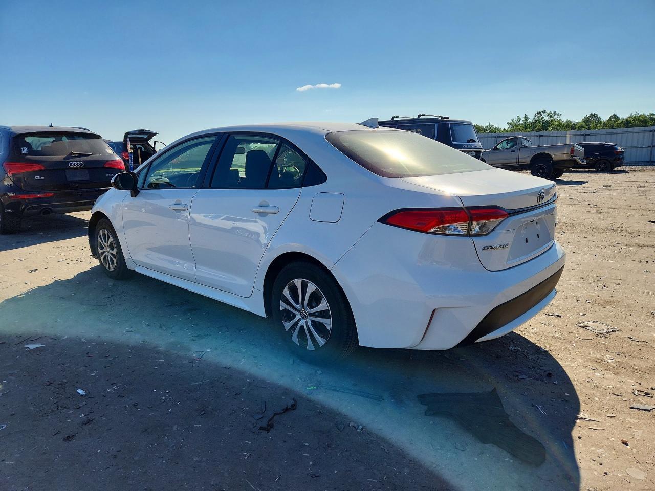 2022 TOYOTA COROLLA