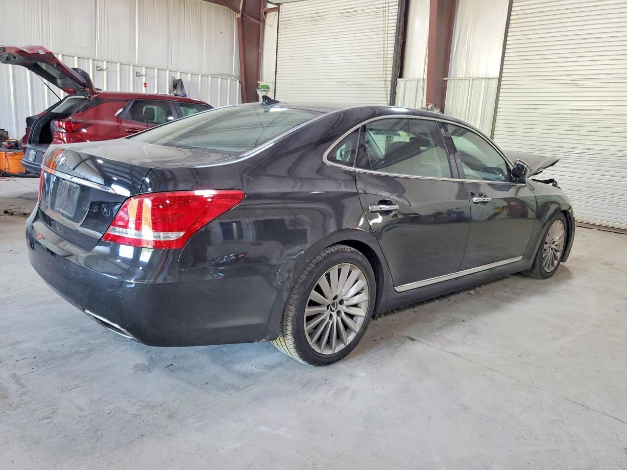 2015 HYUNDAI Equus