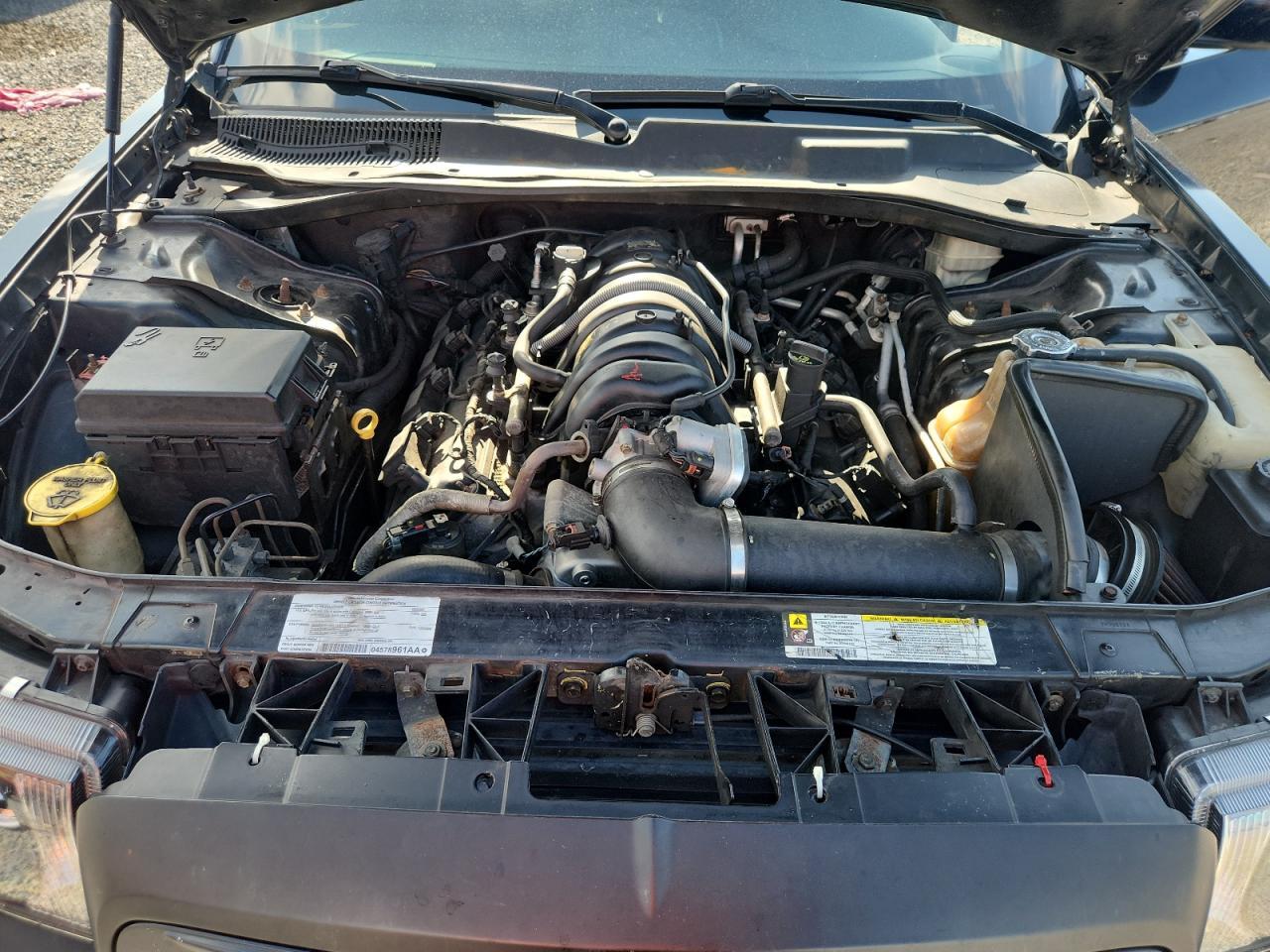 2008 CHRYSLER 300