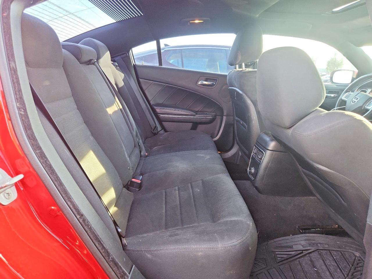 2014 DODGE CHARGER