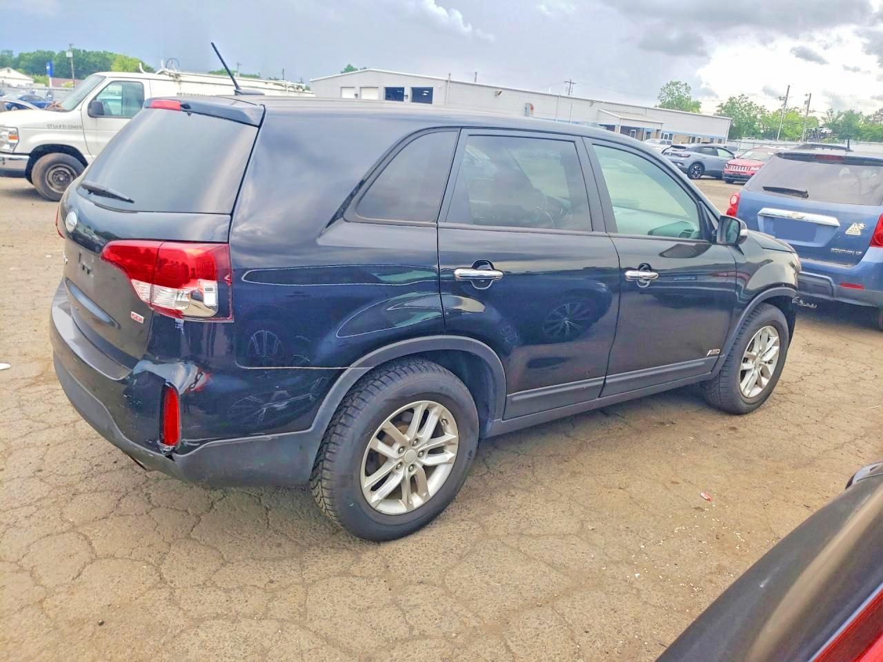 2014 KIA SORENTO