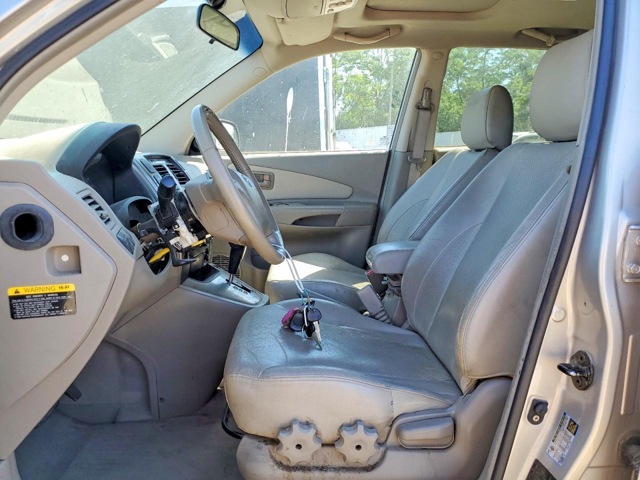 2005 HYUNDAI TUCSON