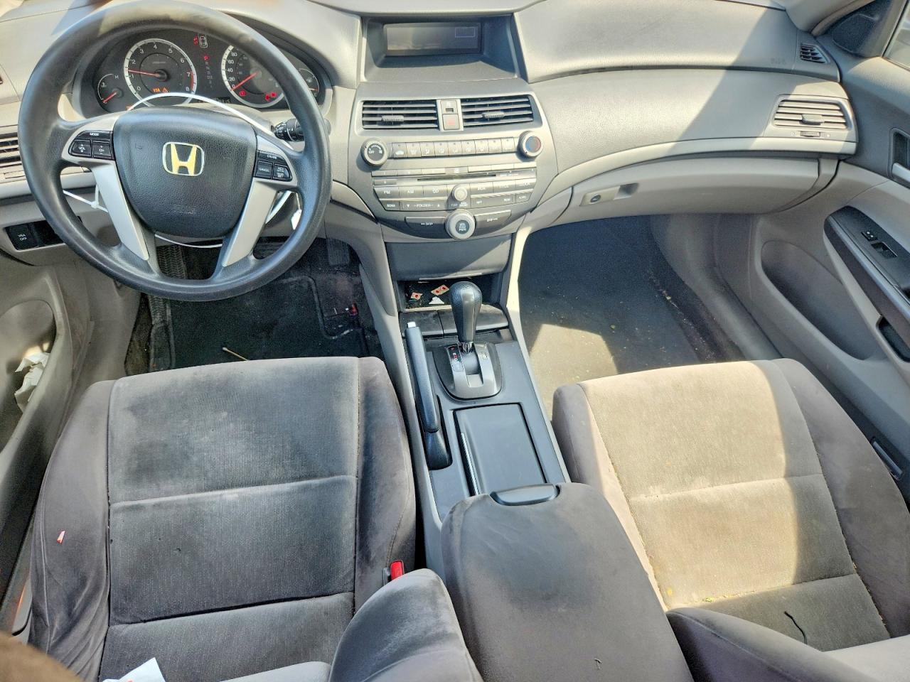 2009 HONDA ACCORD