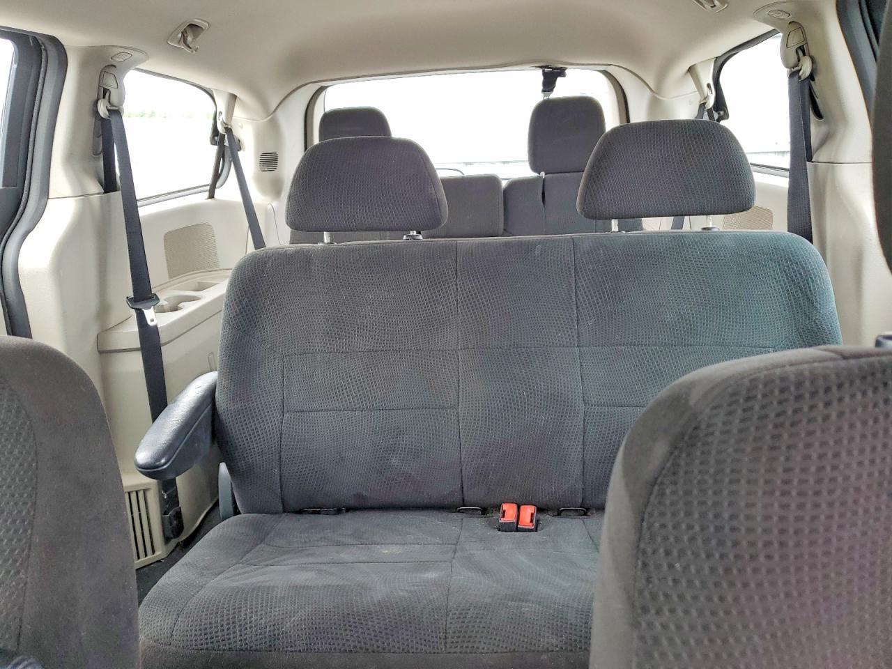 2012 DODGE GRAND CARAVAN