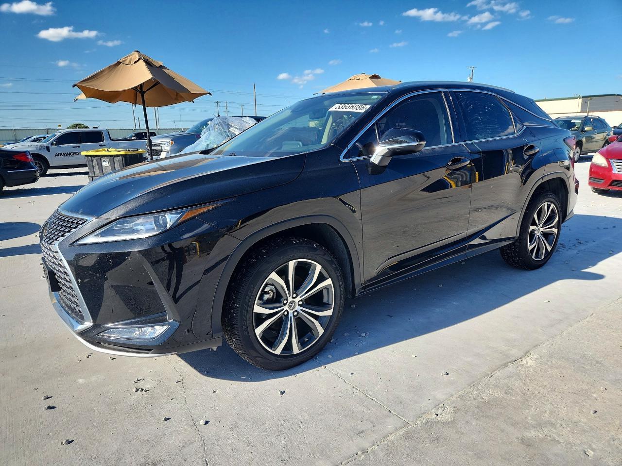 2022 LEXUS RX 350