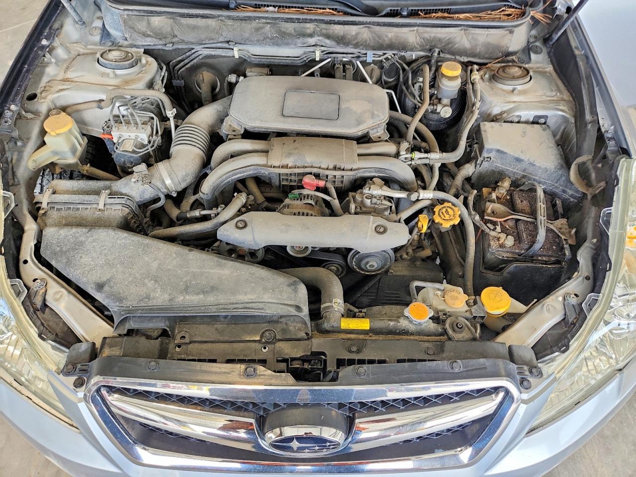 2012 SUBARU Legacy