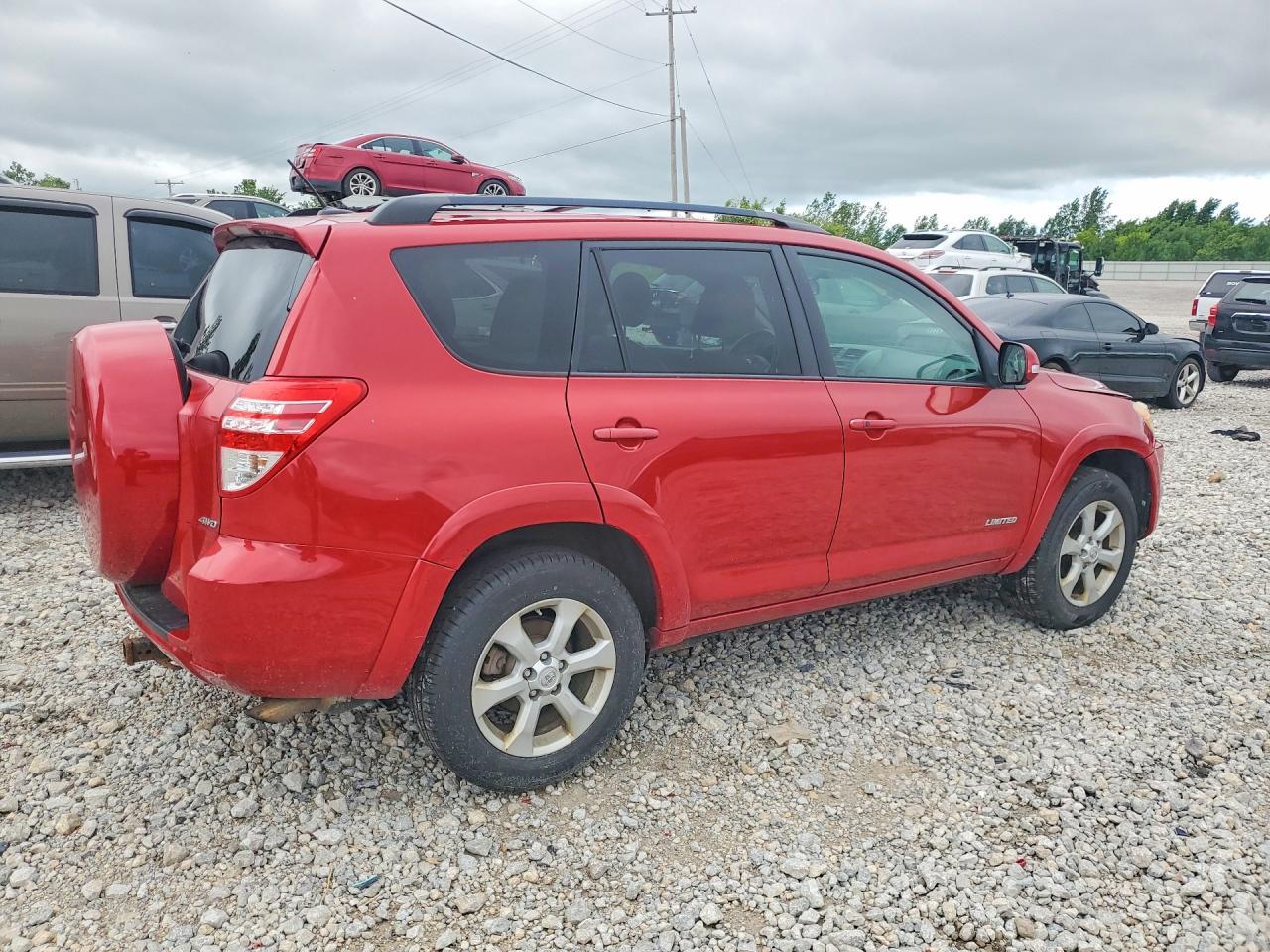 2012 TOYOTA RAV4