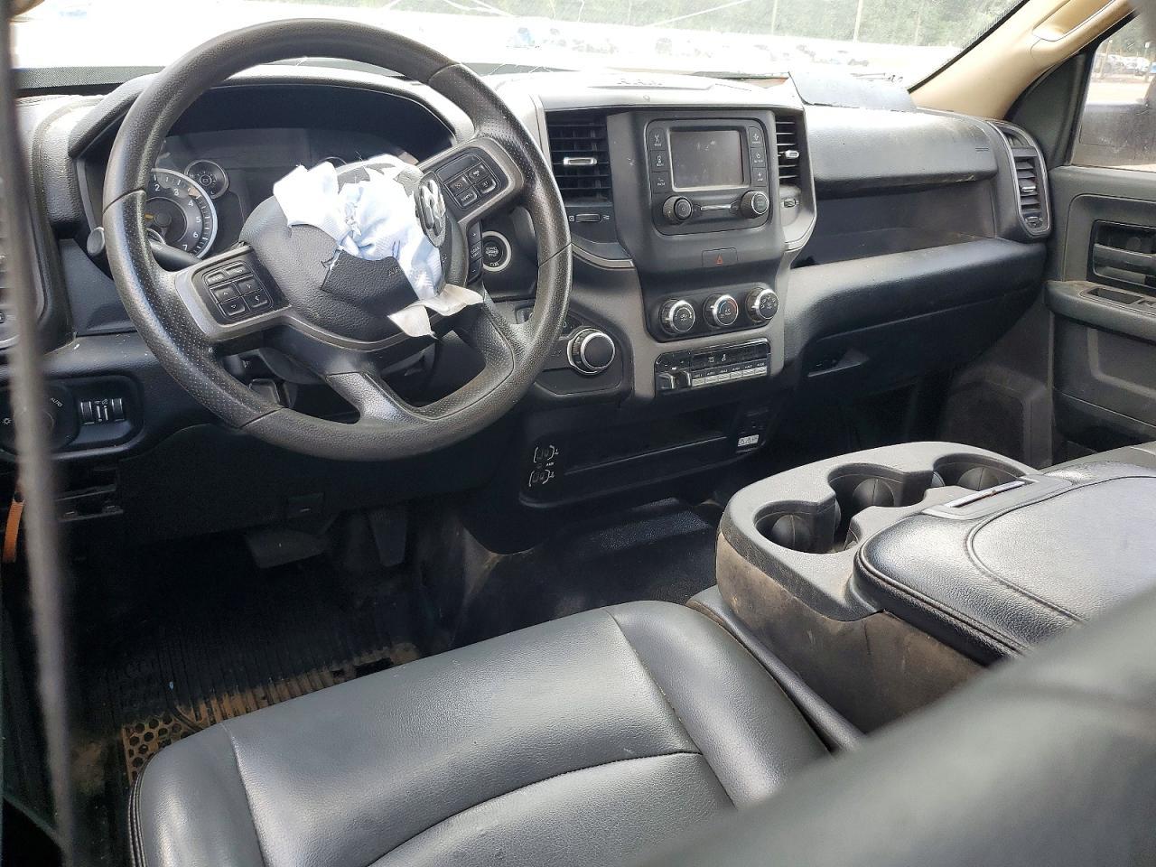 2020 RAM 2500