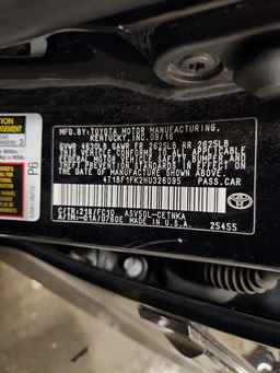 2017 TOYOTA CAMRY