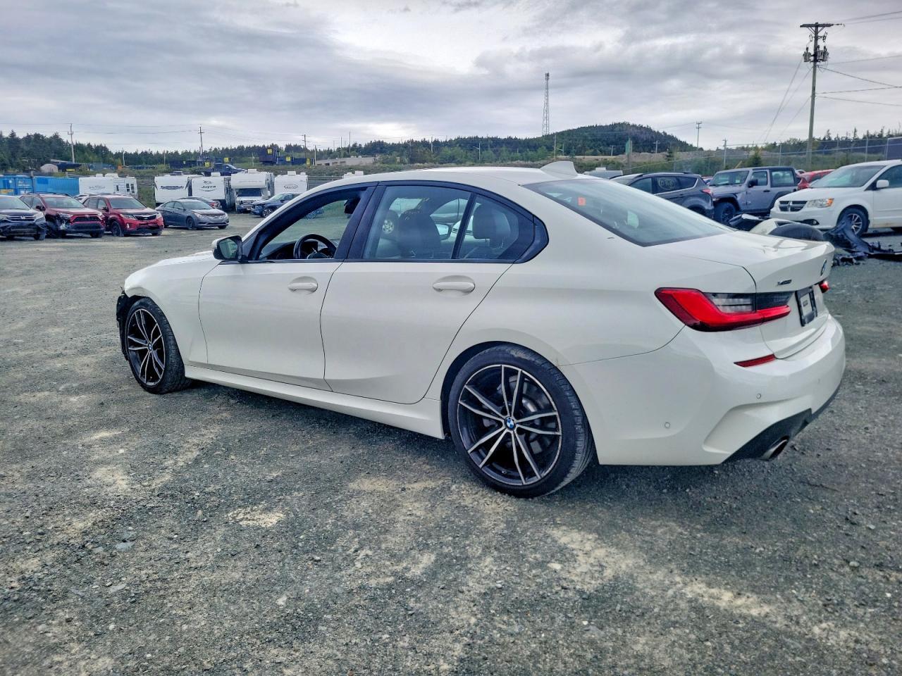 2019 BMW 3 SERIES