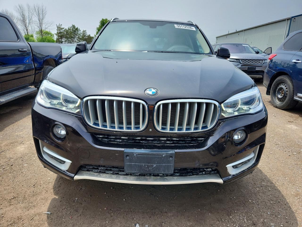 2015 BMW X5