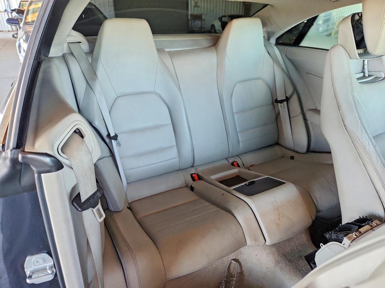 2010 MERCEDES-BENZ E-Class