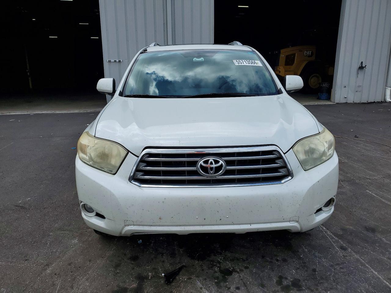 2010 TOYOTA HIGHLANDER