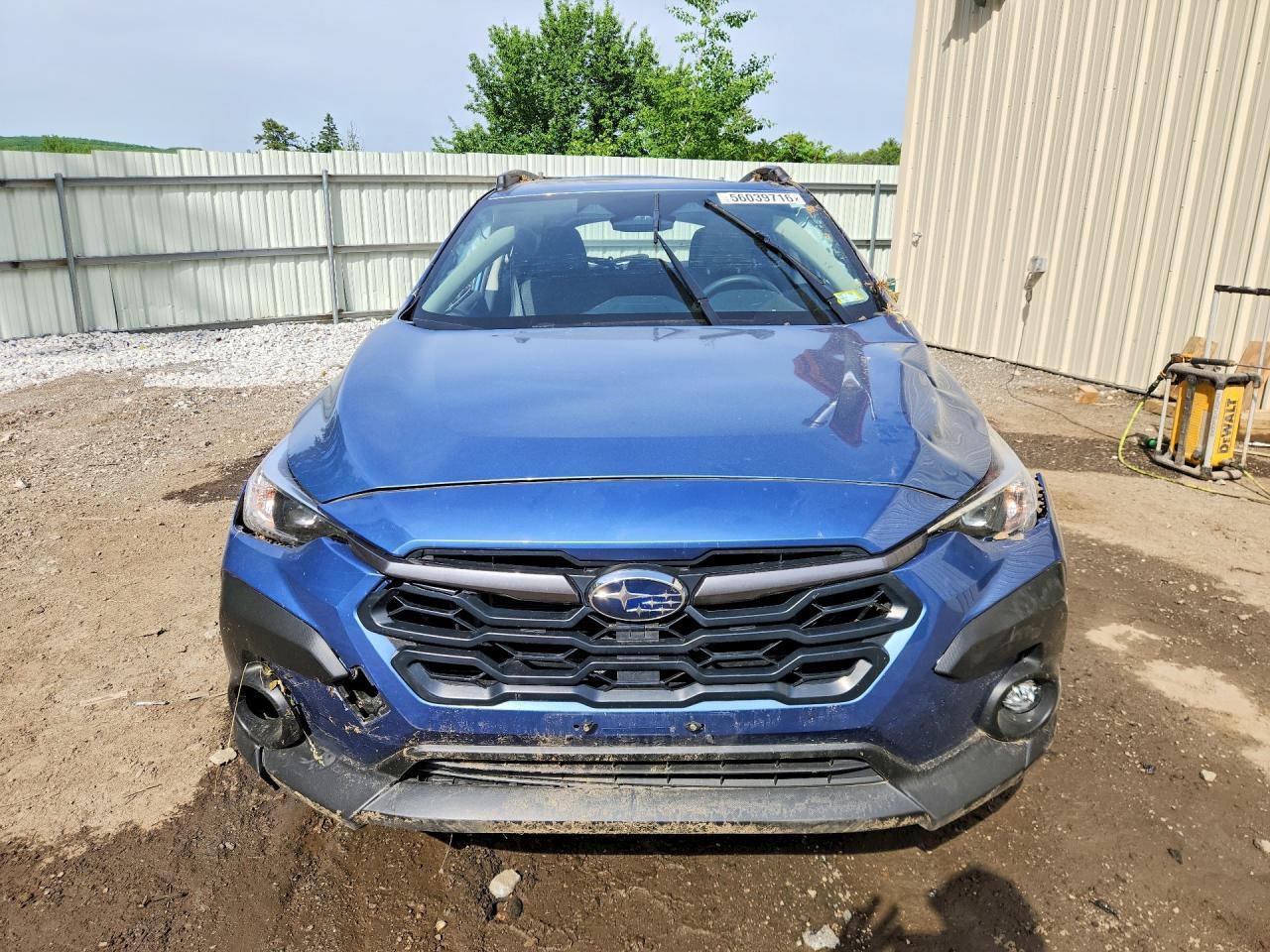 2024 SUBARU Crosstrek