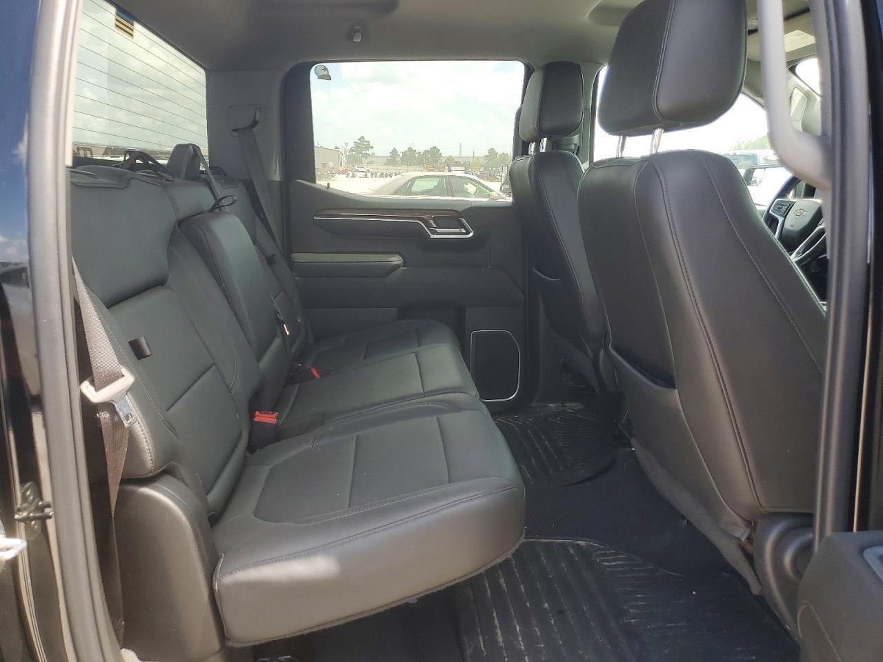 2022 CHEVROLET Silverado