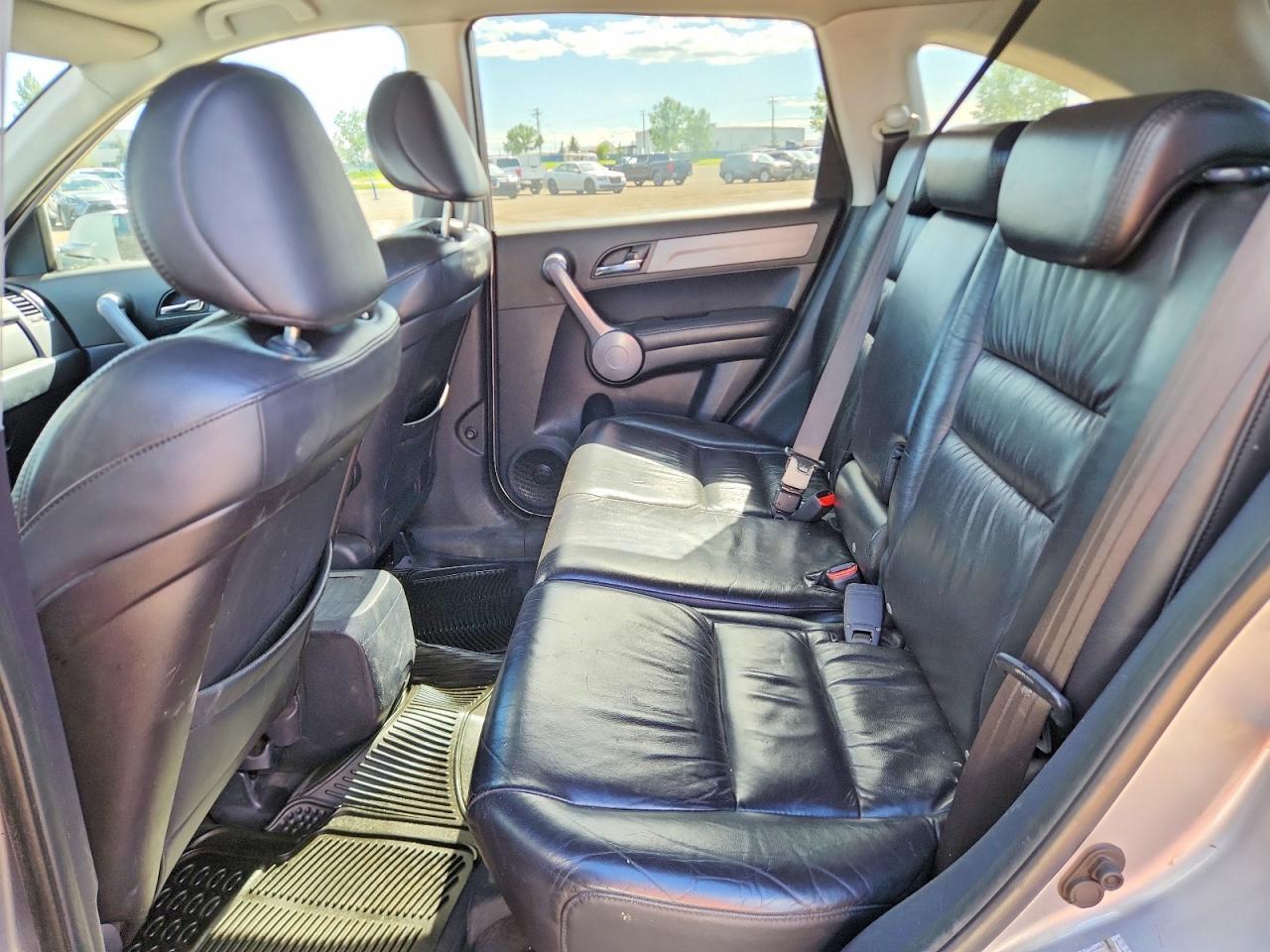 2008 HONDA CR-V