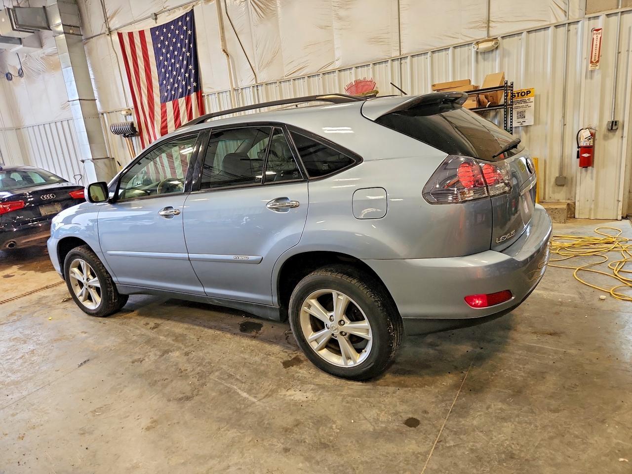 2008 LEXUS RX 400H