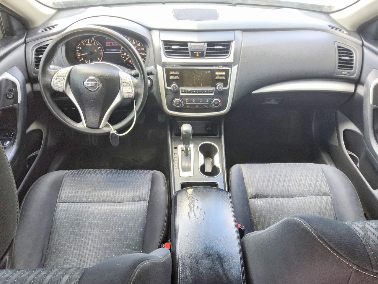 2017 NISSAN ALTIMA