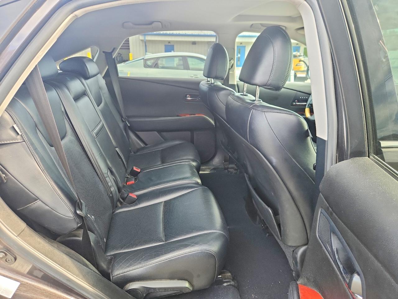 2010 LEXUS RX 350
