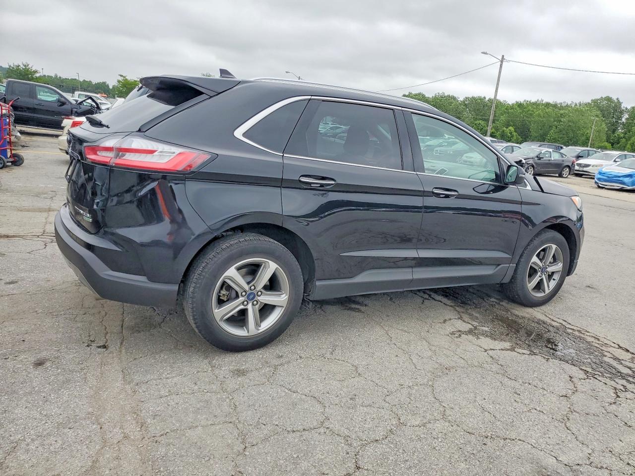2019 FORD EDGE