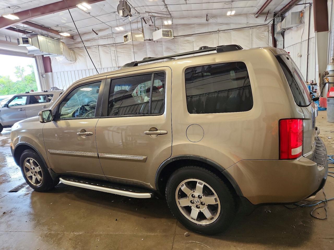 2009 HONDA PILOT