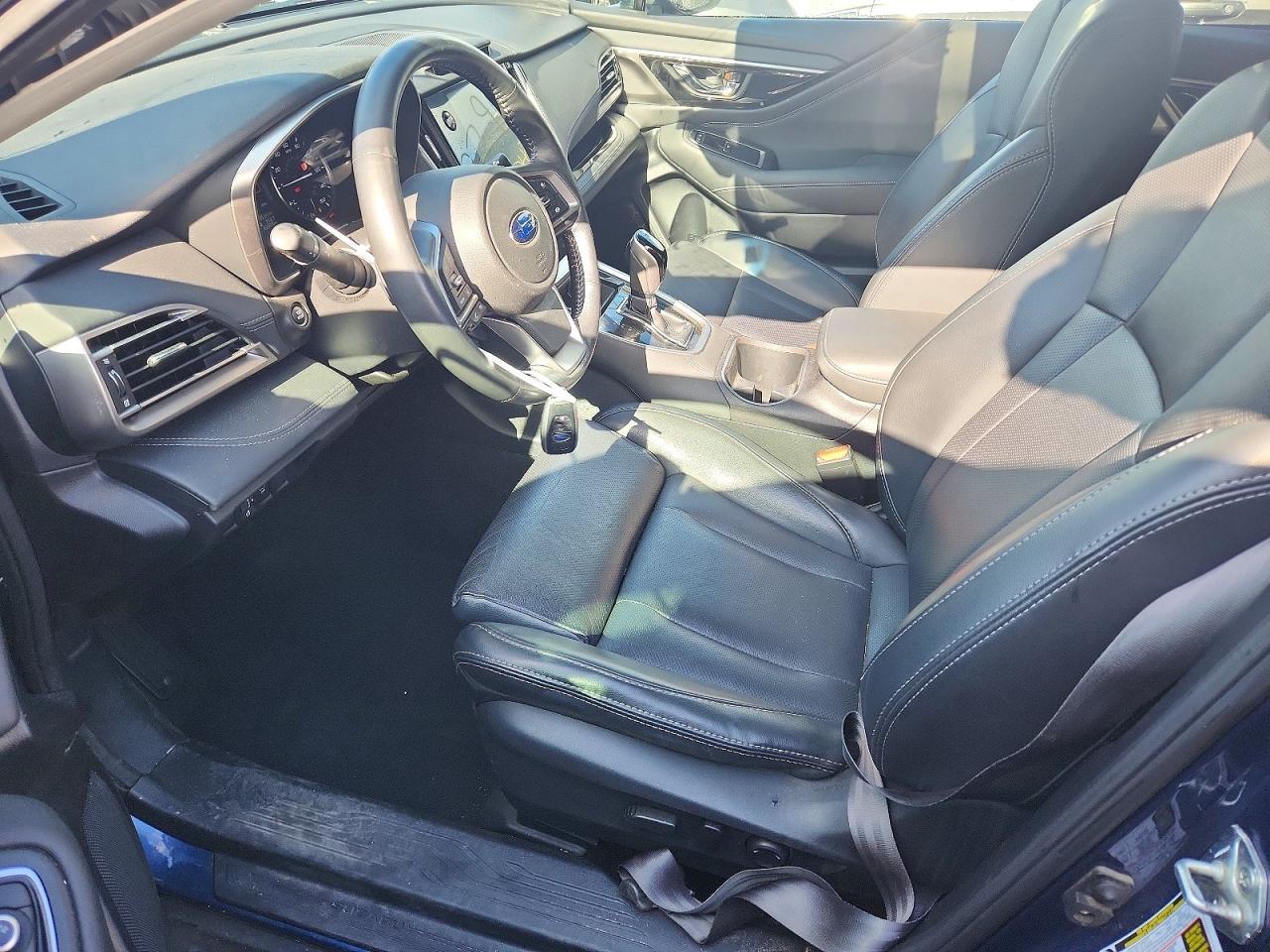 2022 SUBARU Outback