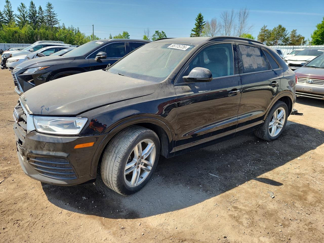 2018 AUDI Q3