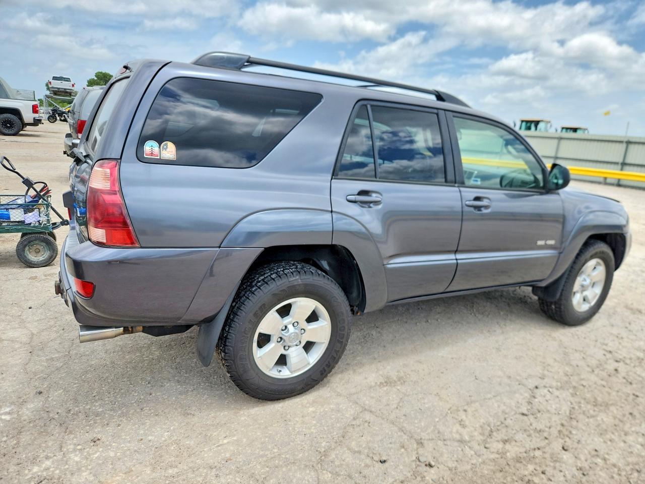 2005 TOYOTA 4Runner