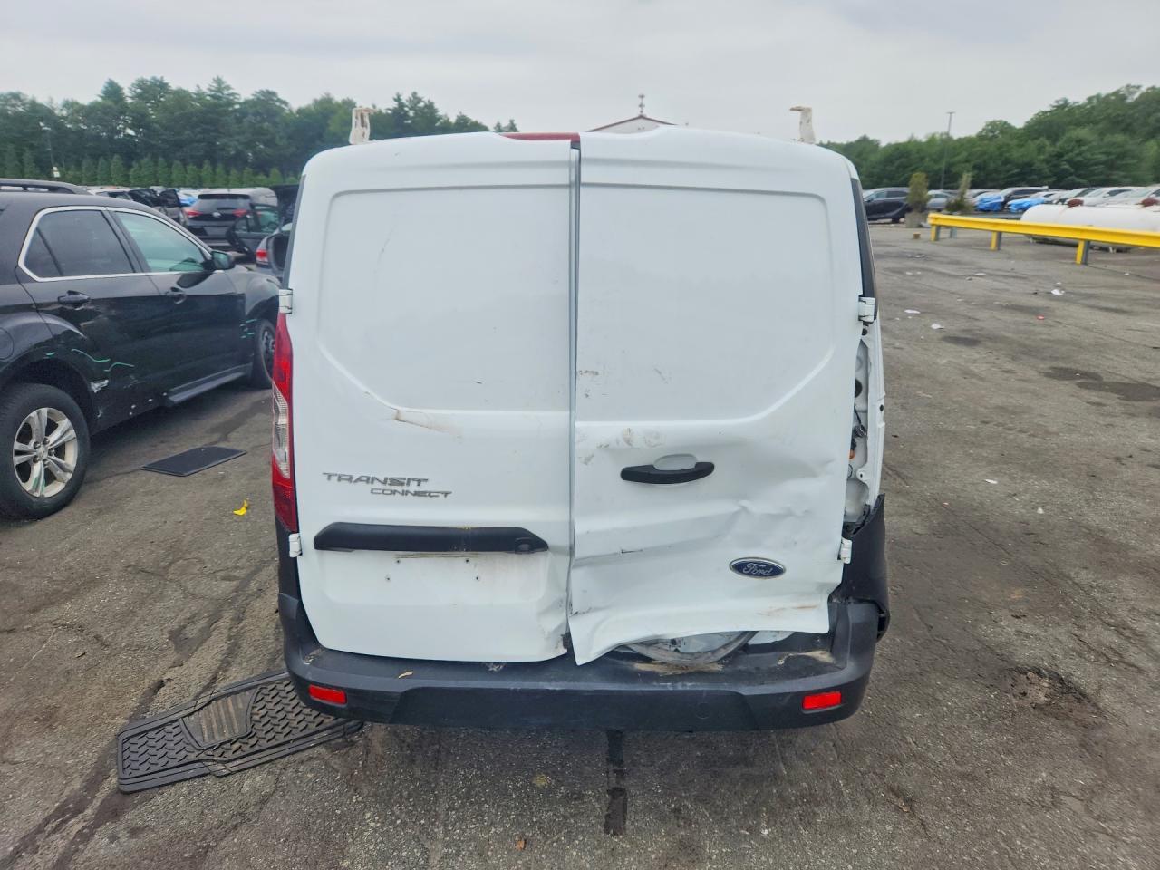 2019 FORD TRANSIT CONNECT