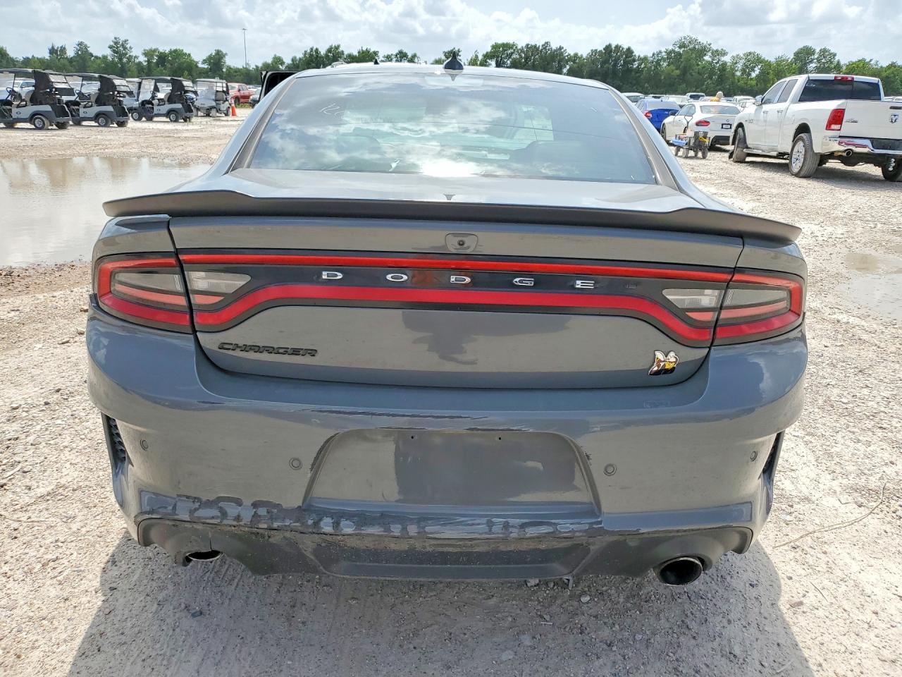 2023 DODGE CHARGER
