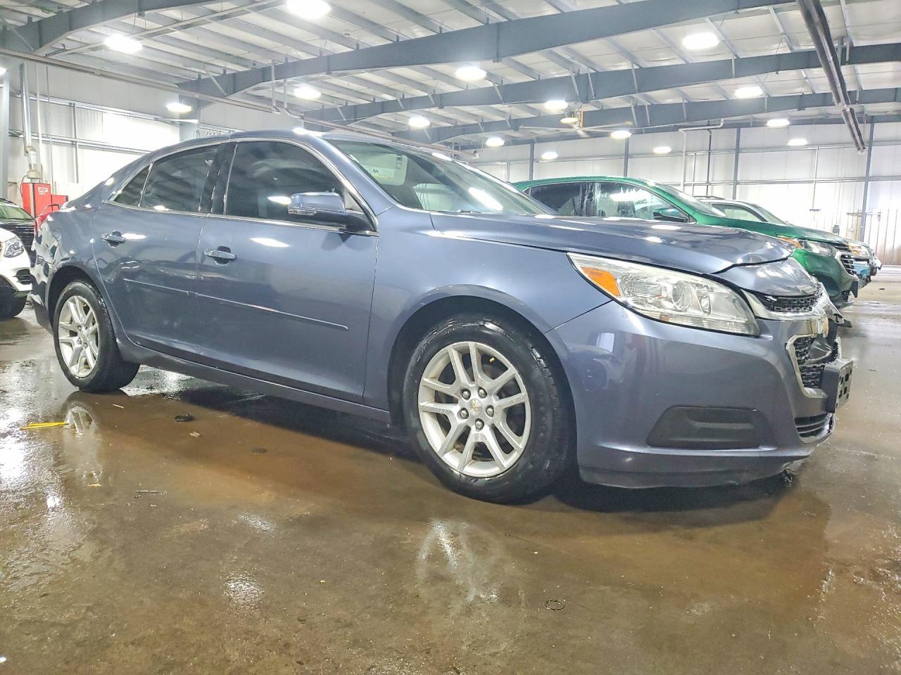 2014 CHEVROLET MALIBU