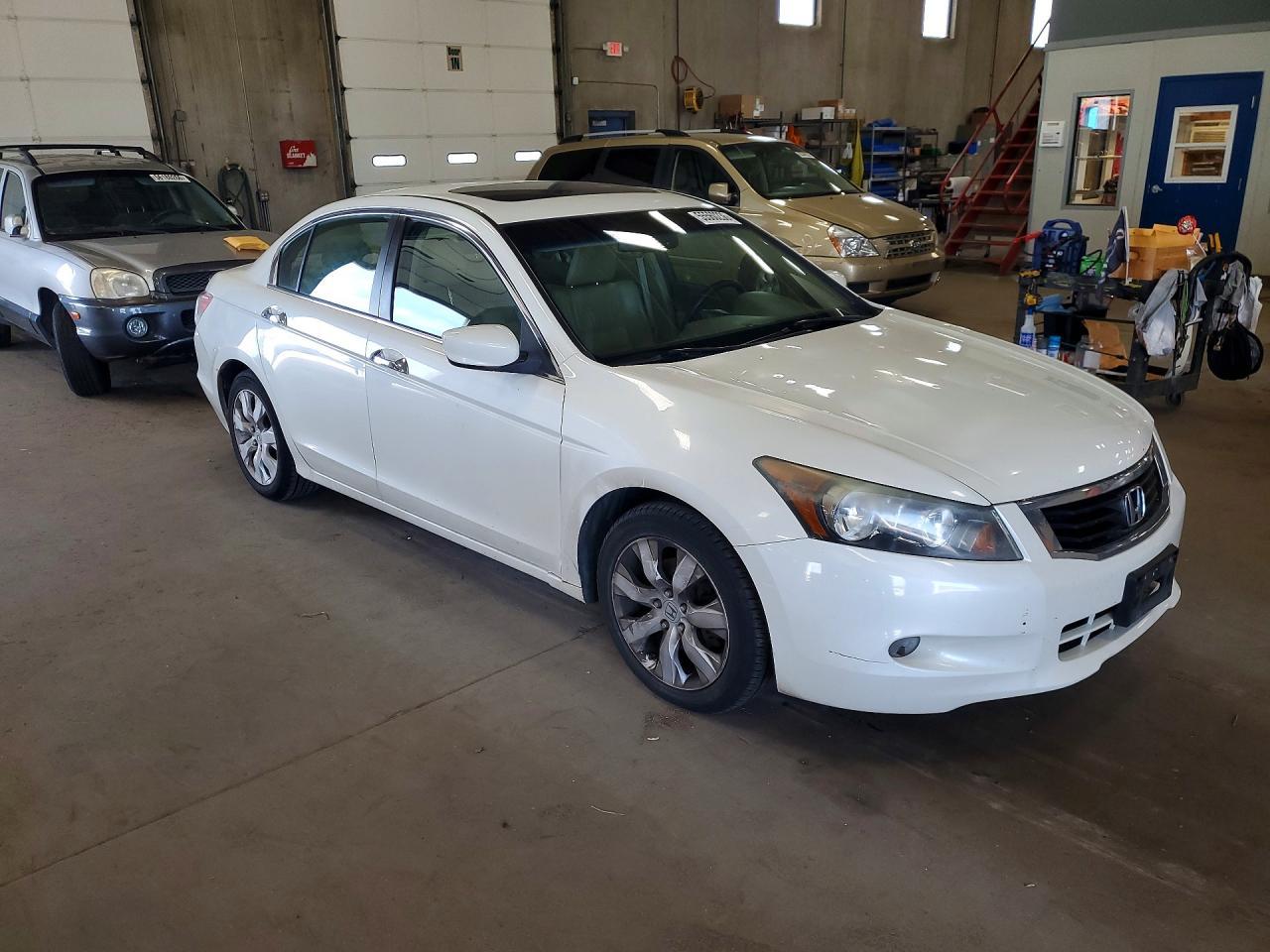 2010 HONDA ACCORD