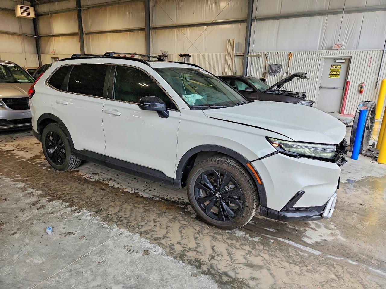 2024 HONDA CR-V