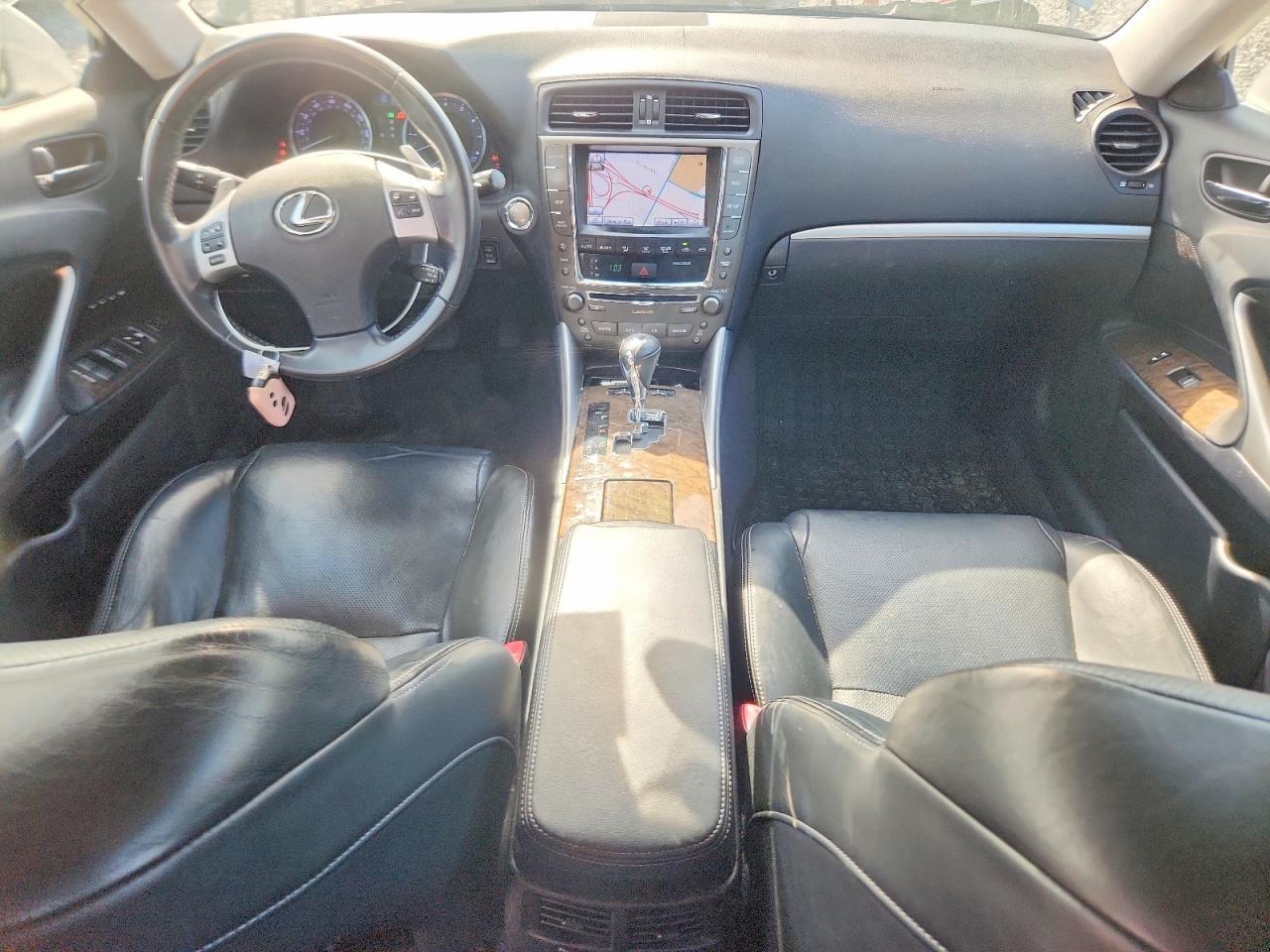 2011 LEXUS IS 250