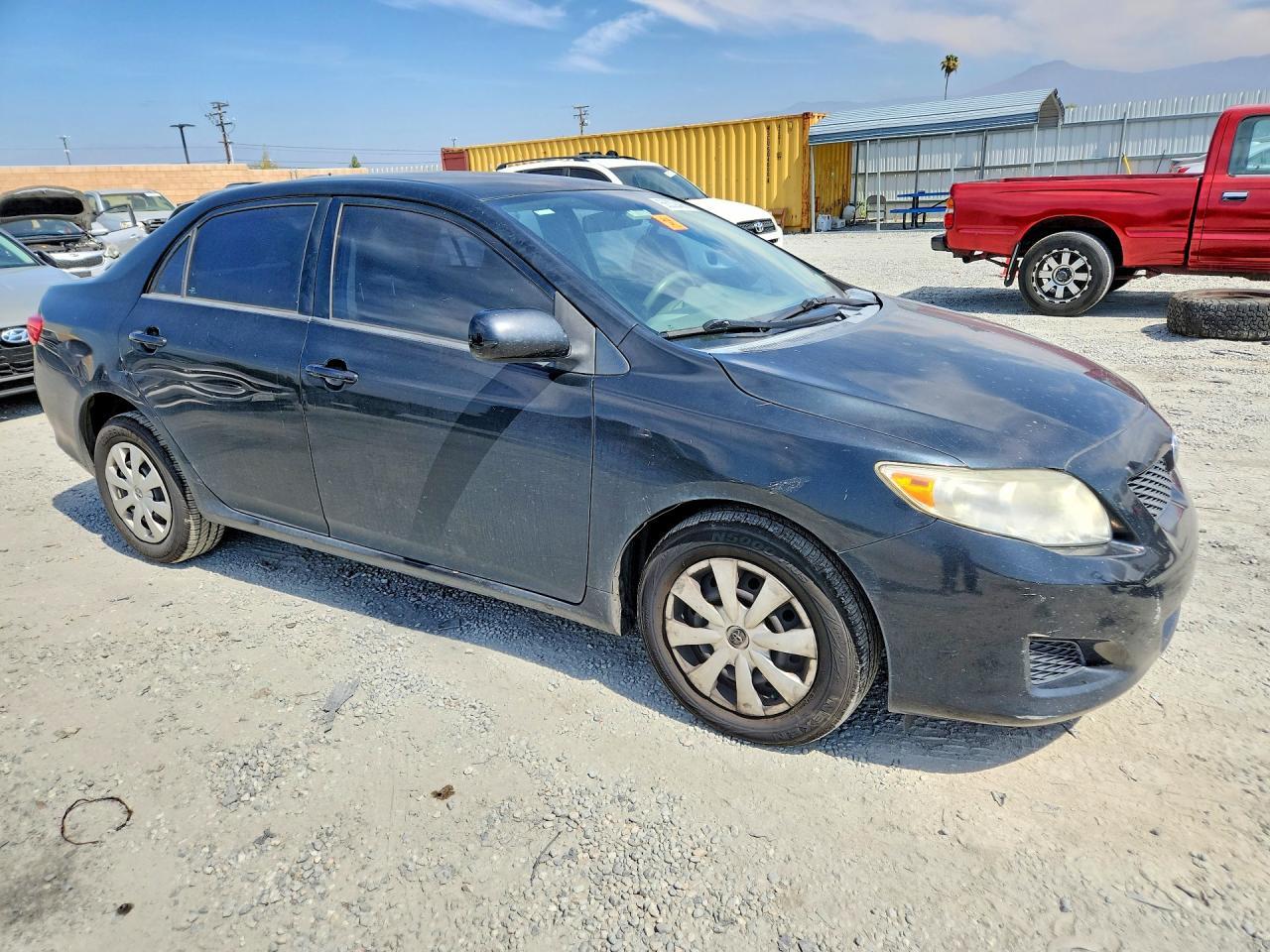 2010 TOYOTA COROLLA