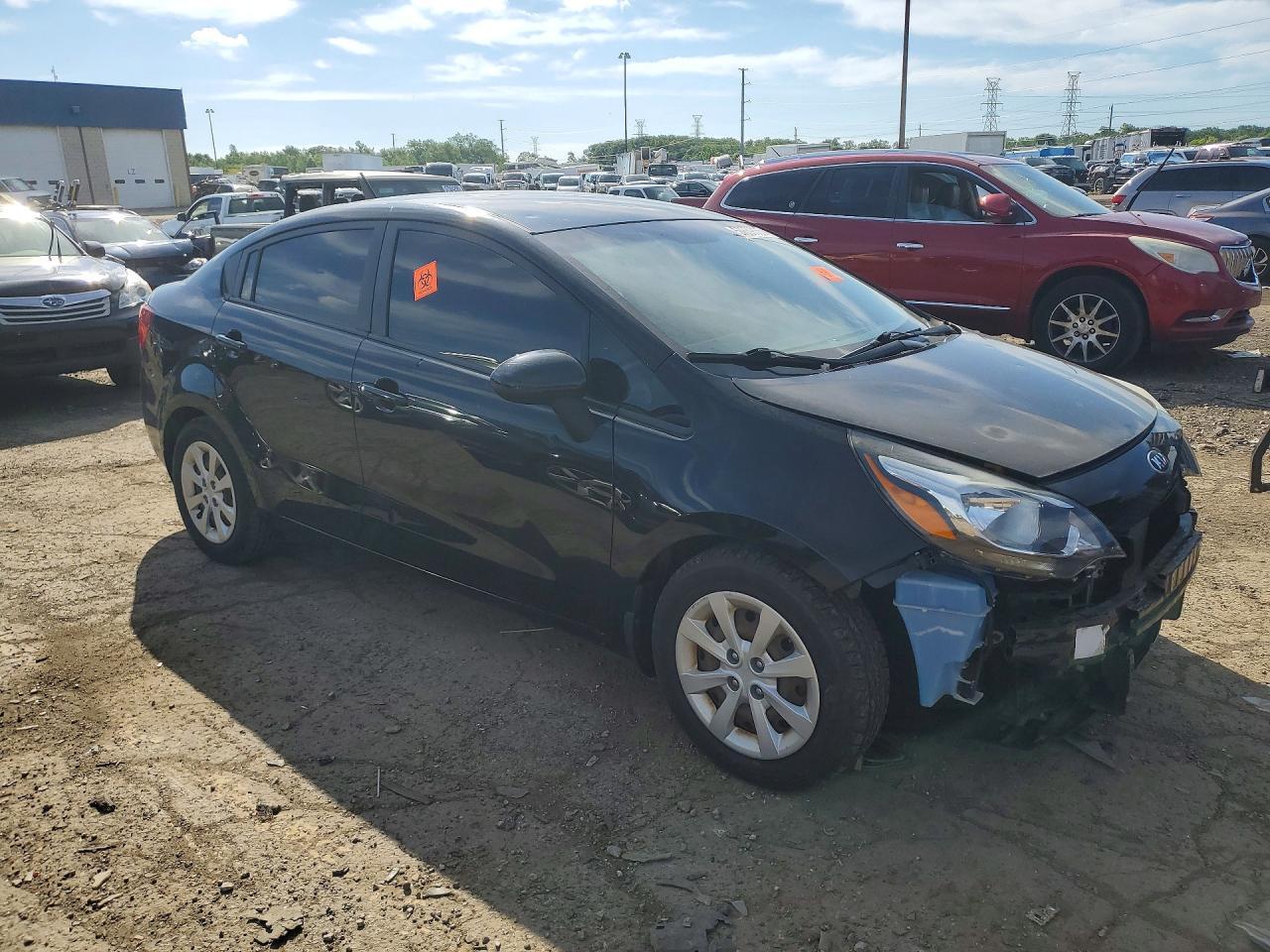 2015 KIA RIO