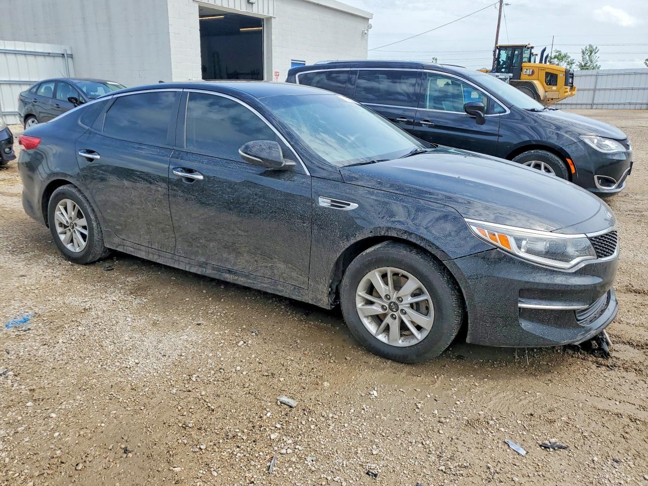 2017 KIA OPTIMA