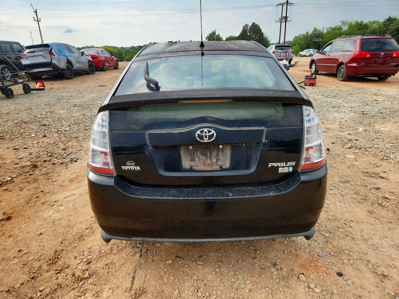 2006 TOYOTA PRIUS