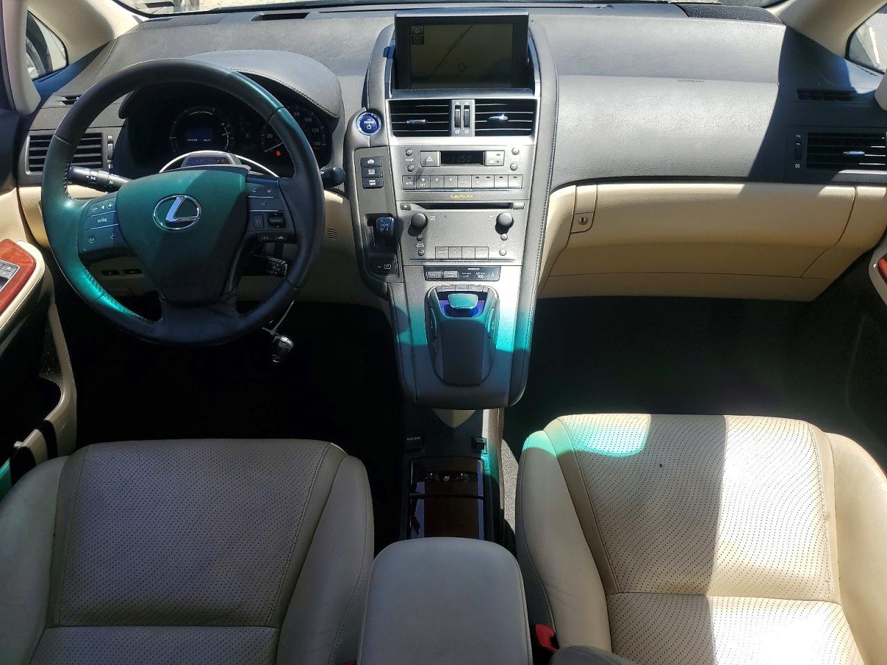 2010 LEXUS HS 250h