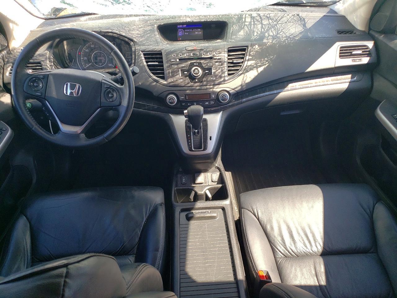 2014 HONDA CR-V
