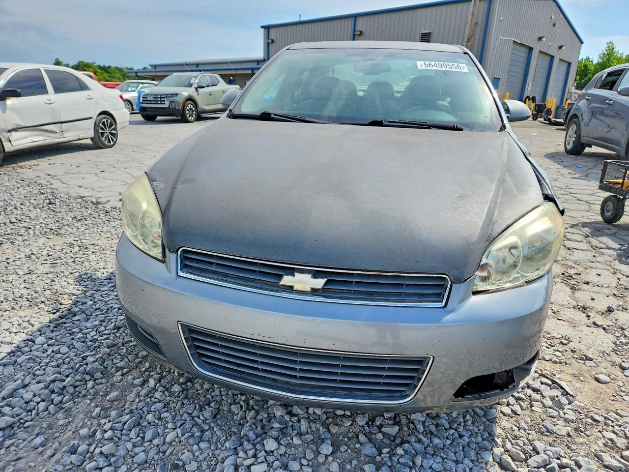 2007 CHEVROLET IMPALA