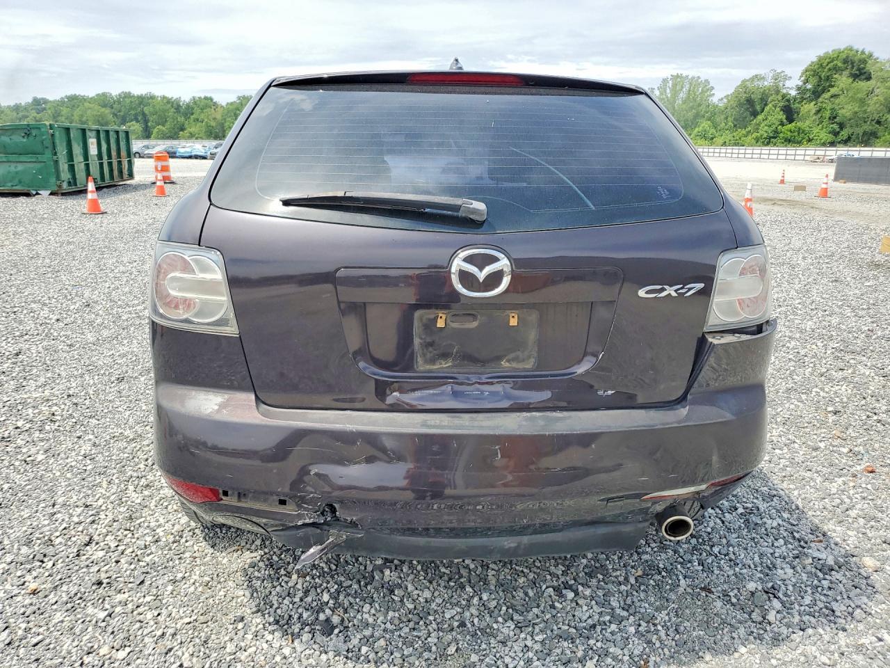 2010 MAZDA CX-7
