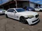 2012 BMW 7 series