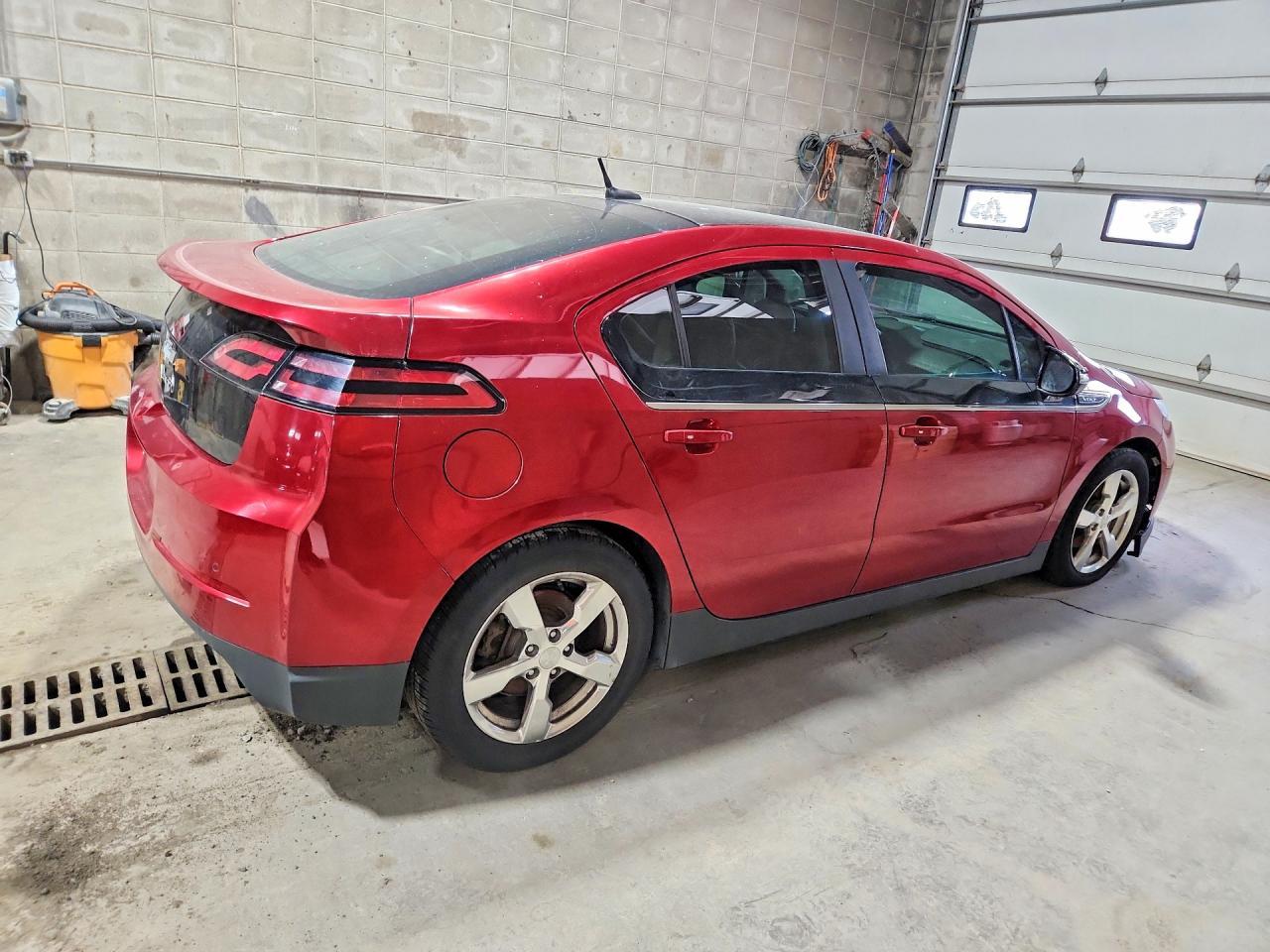 2012 CHEVROLET VOLT