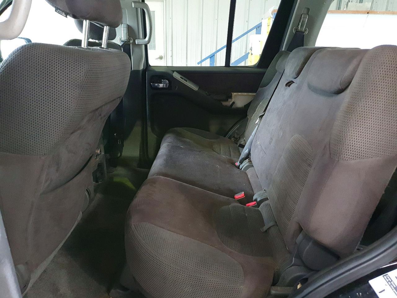 2005 NISSAN PATHFINDER