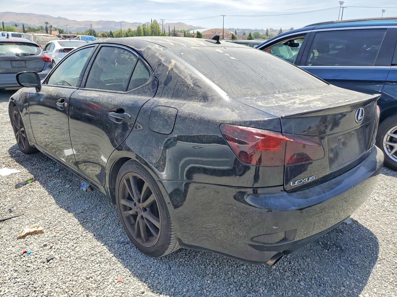 2007 LEXUS IS 250